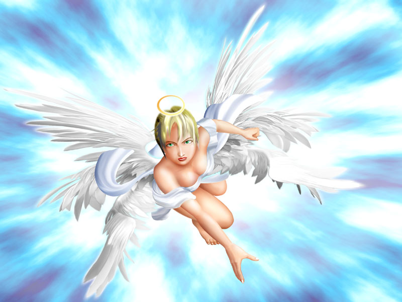 復讐の天使