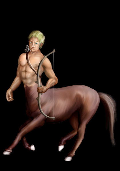 ケンタウロス(030331)