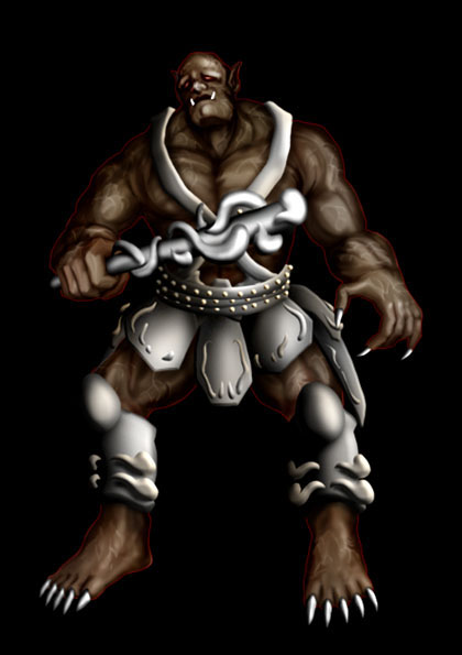 ロック・トロル(001217)